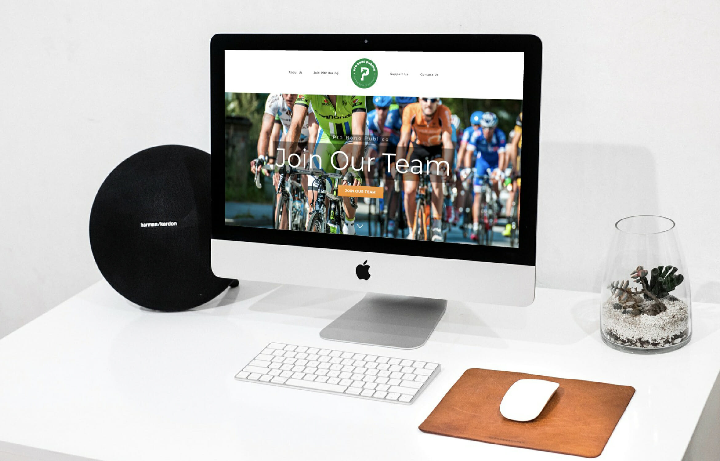 Brkich Design Group - Pro Bono Publico